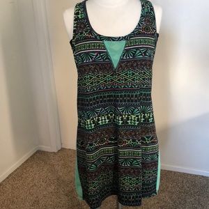 Beach or pool cover up dress size L